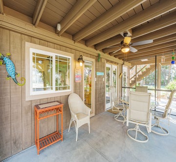 Palmetto Beach Cottage 1