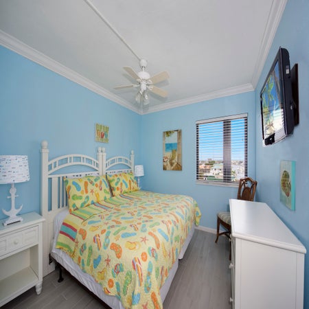 Bel Air Beach Club Penthouse 503