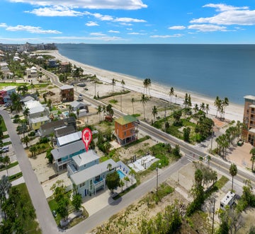 Big Blue Beach House