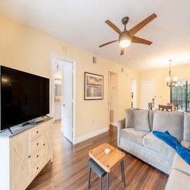 Enjoy a movie night!