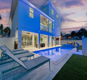 Sun Kissed Villa