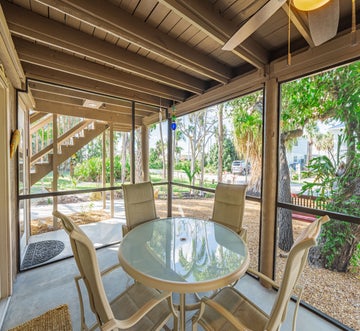 Palmetto Beach Cottage 1