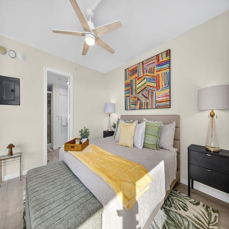 Estero Beach & Tennis Club-Penthouse 1A