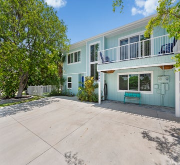 Big Blue Beach House