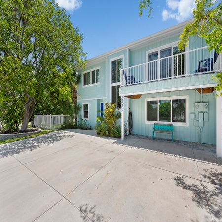 Big Blue Beach House