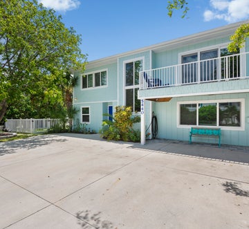 Big Blue Beach House
