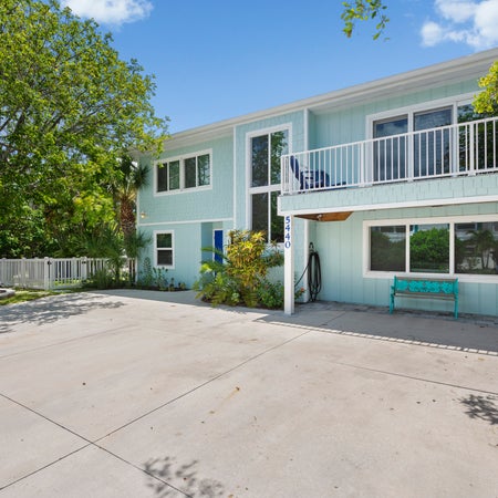 Big Blue Beach House