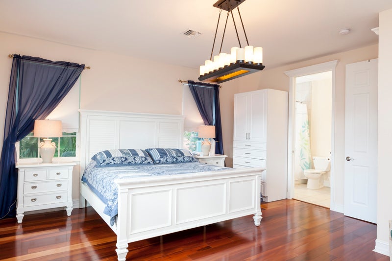 Primary King Bedroom 1st floor