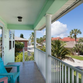 Front porch and Entry Way