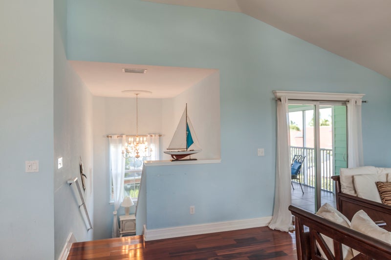 2nd floor main living area