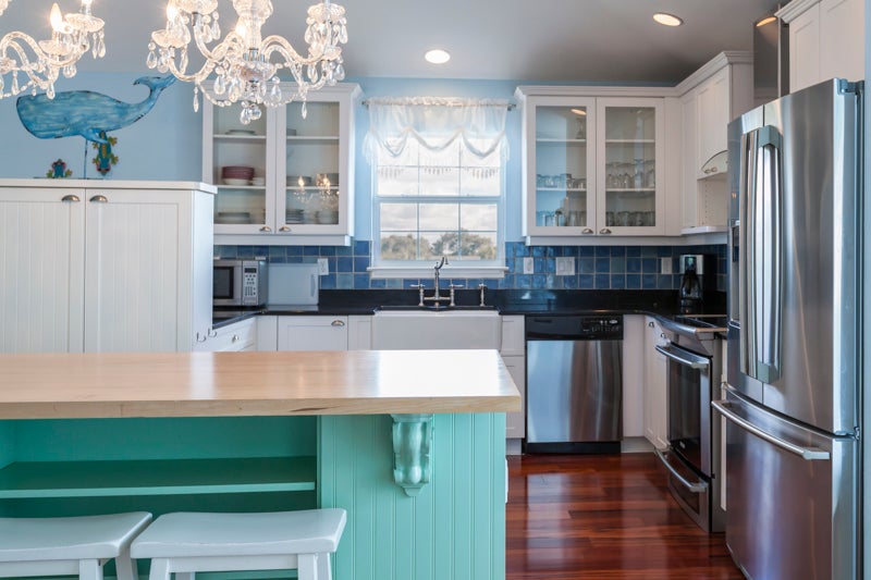 Beautiful Kitchen 2nd floor