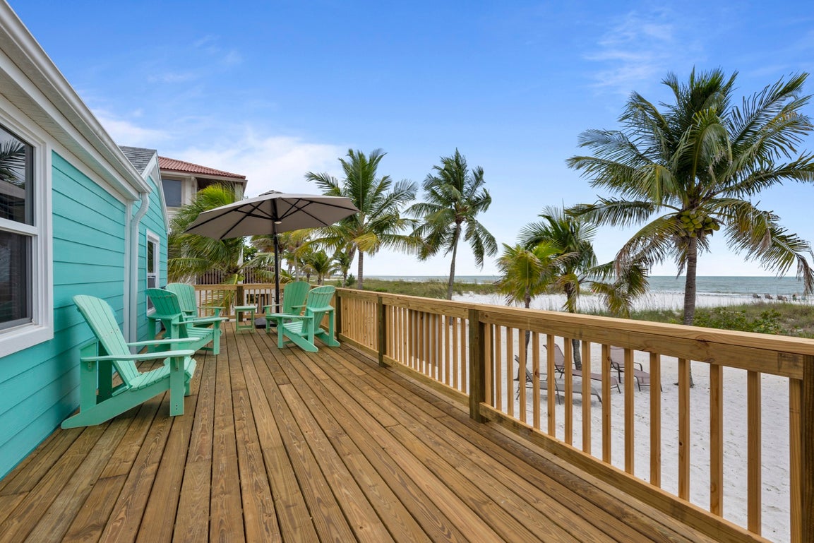 Starfish Beach House In Fort Myers Beach