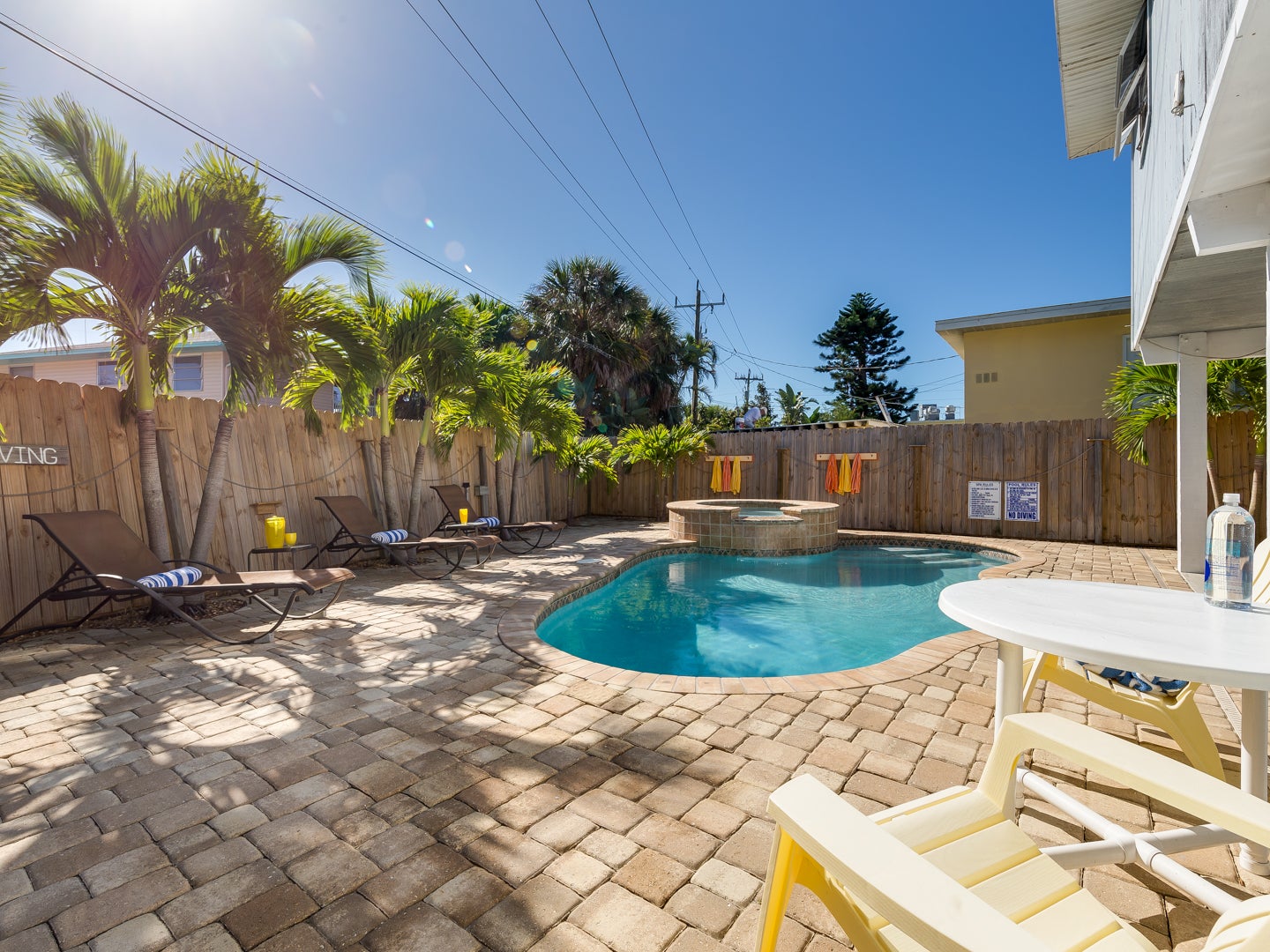 Pool Area