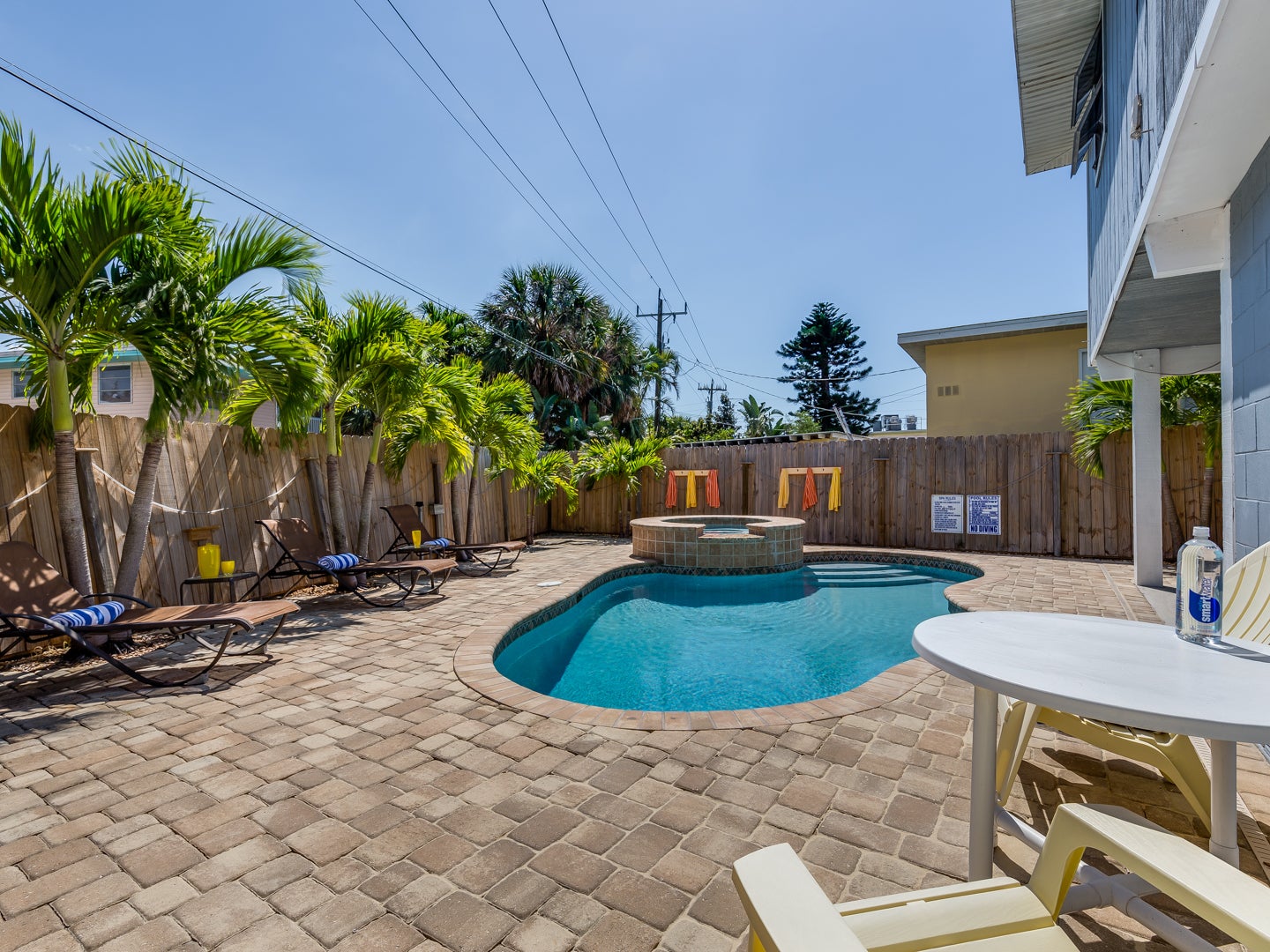 Pool Area