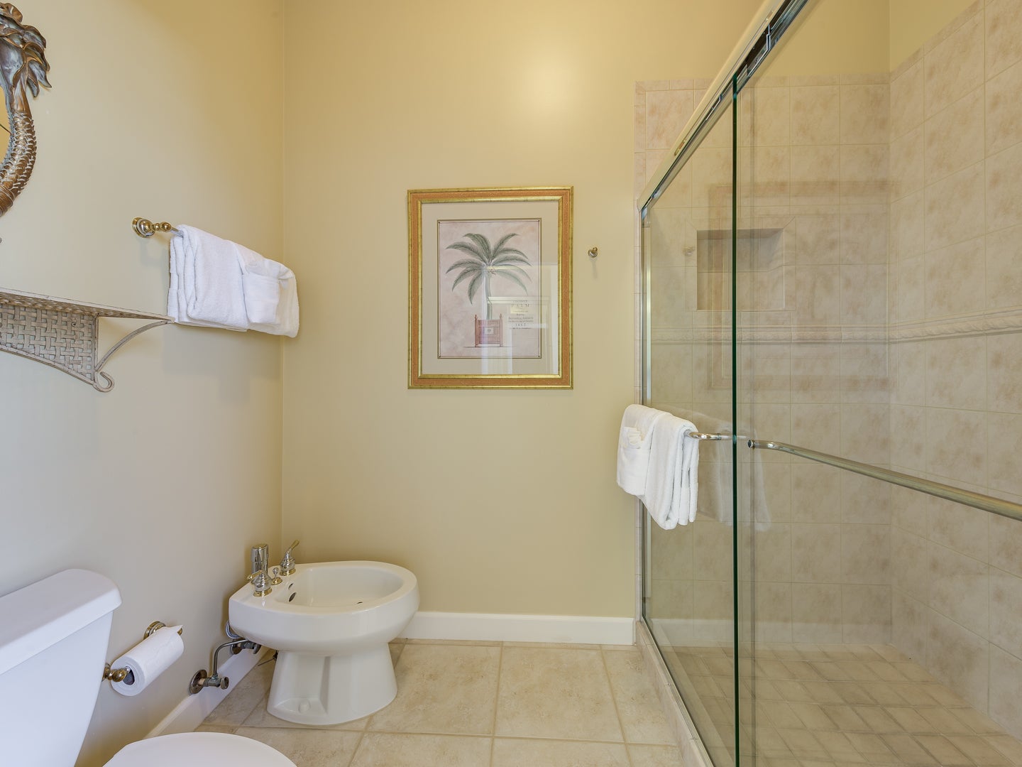 King Primary Bedroom Ensuite Bath