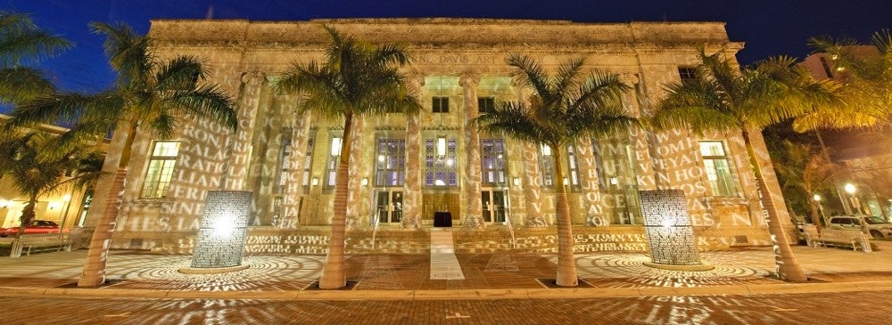 The Sidney and Berne Davis Art Center