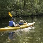 Kayak adventures abound in our paradise!