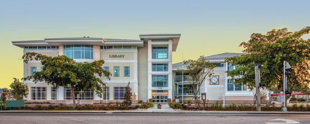 Fort Myers Beach Public Library
