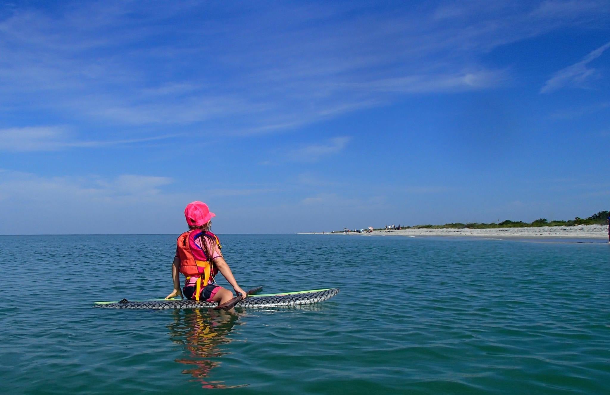 The Great Calusa Blueway Paddling Trail