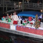 The 29th Annual Fort Myers Beach Christmas Boat Parade takes place on Saturday, Dec. 2, 2017.