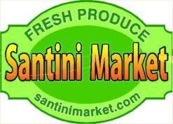 Santini Farmer's Market logo