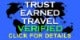 Trust Earned Travel Logo