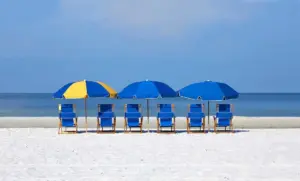 Beach-Chairs-on-Fort-Myers-Beach