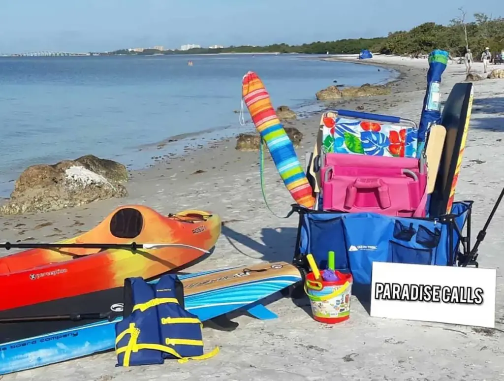 Shaded-Beach-Equipment-and-Watersports