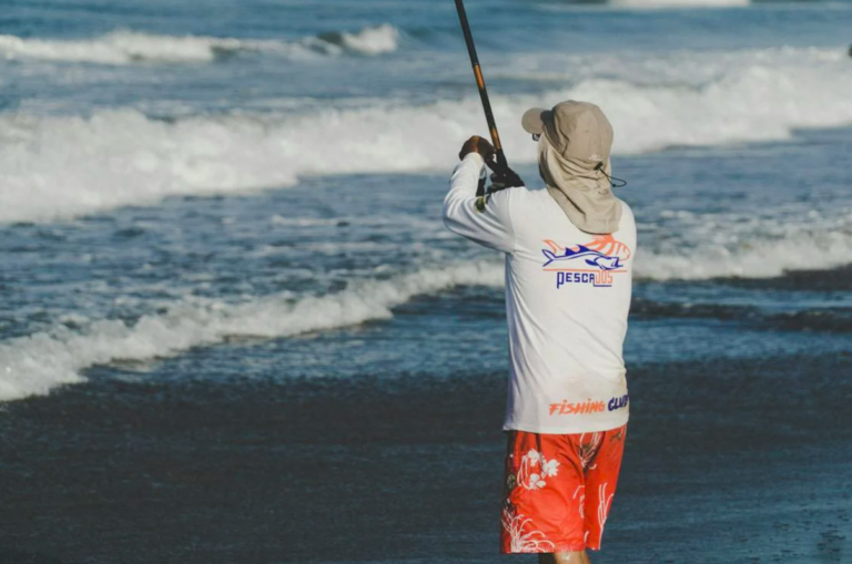 Beach-fishing-near-Fort-Myers-Beach