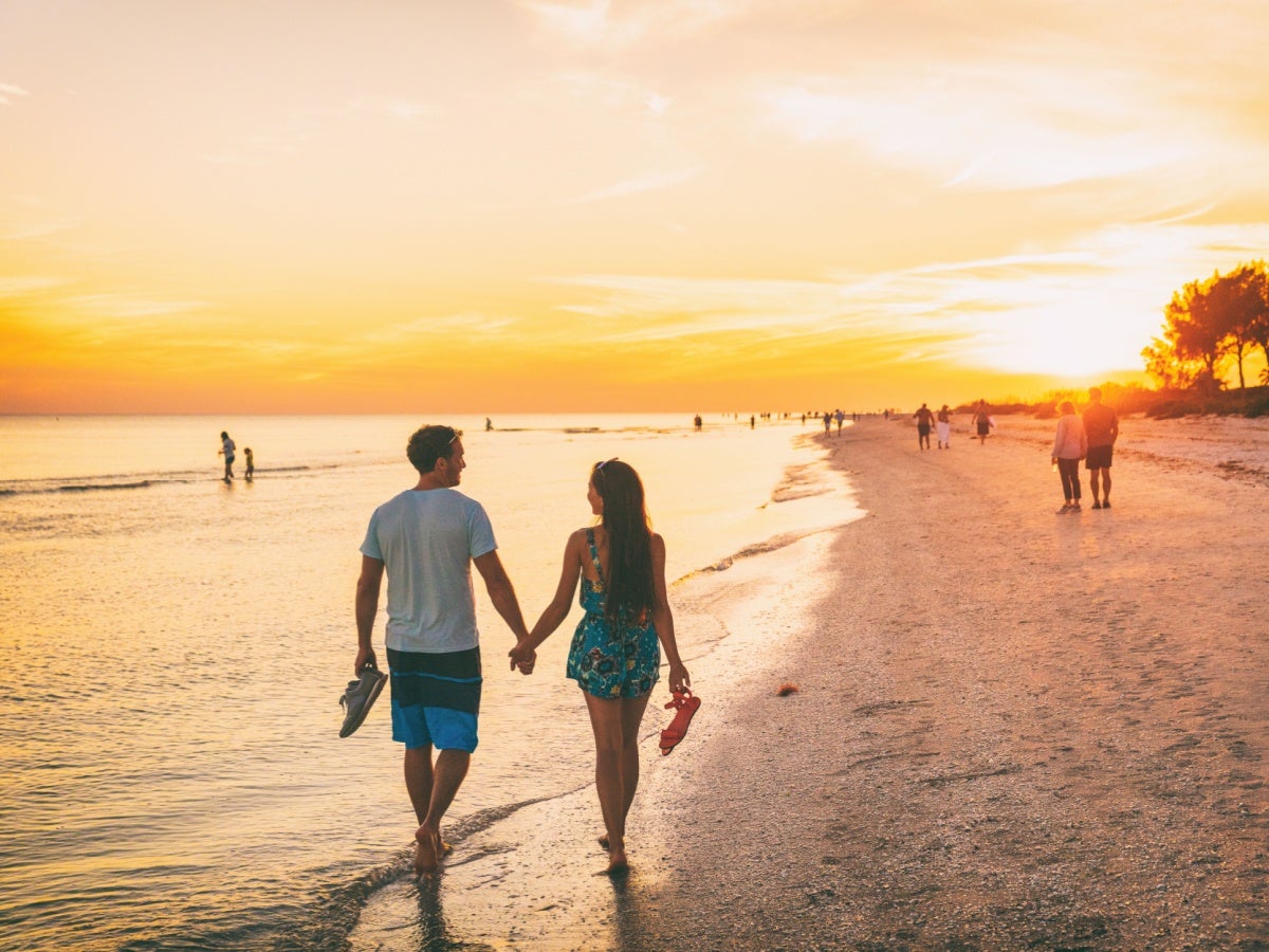 Fall Fort Myers Beach