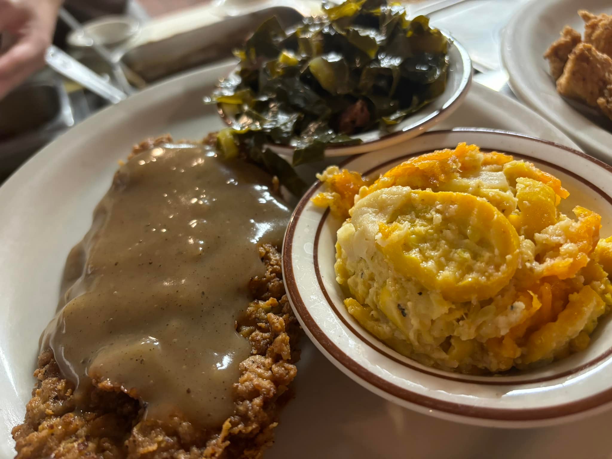 Farmers Market Restaurant