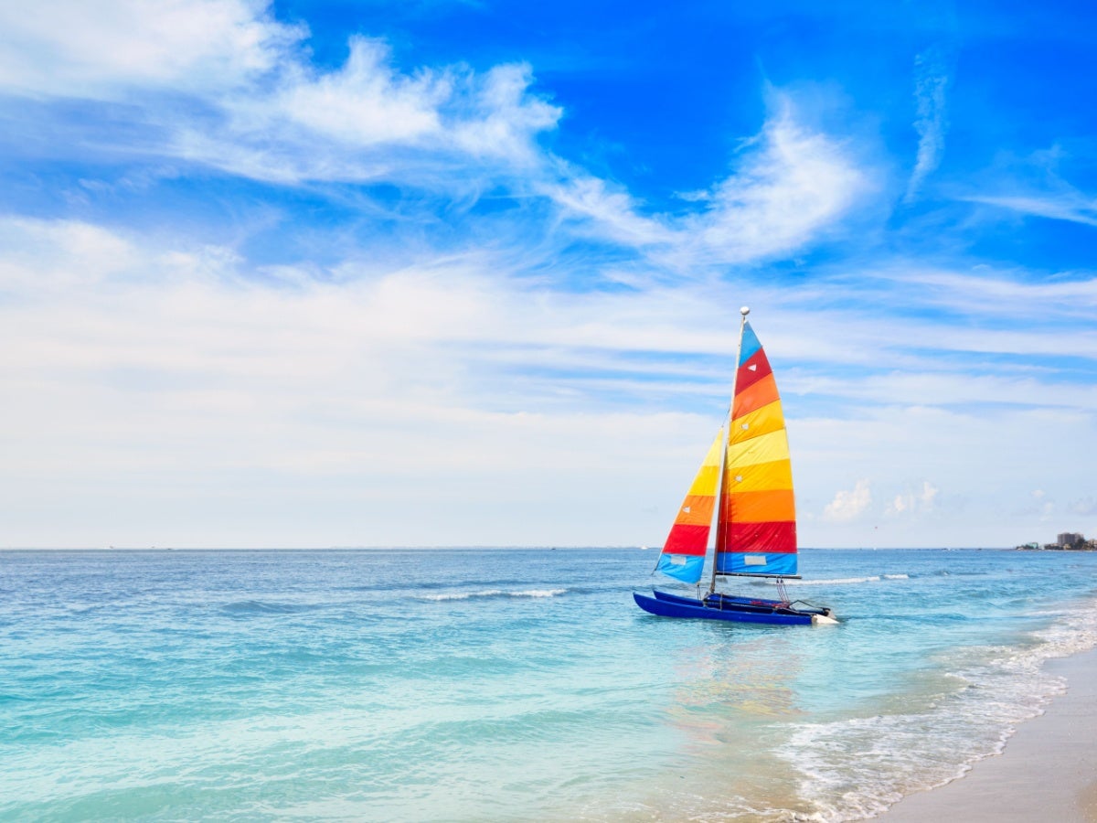 Fort Myers Beach Catamaran
