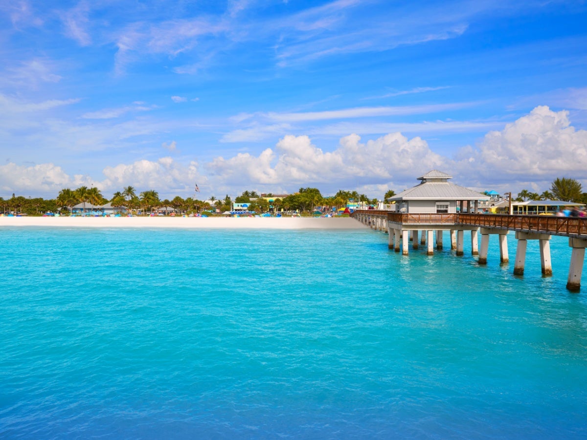 Fort Myers Beach Pier