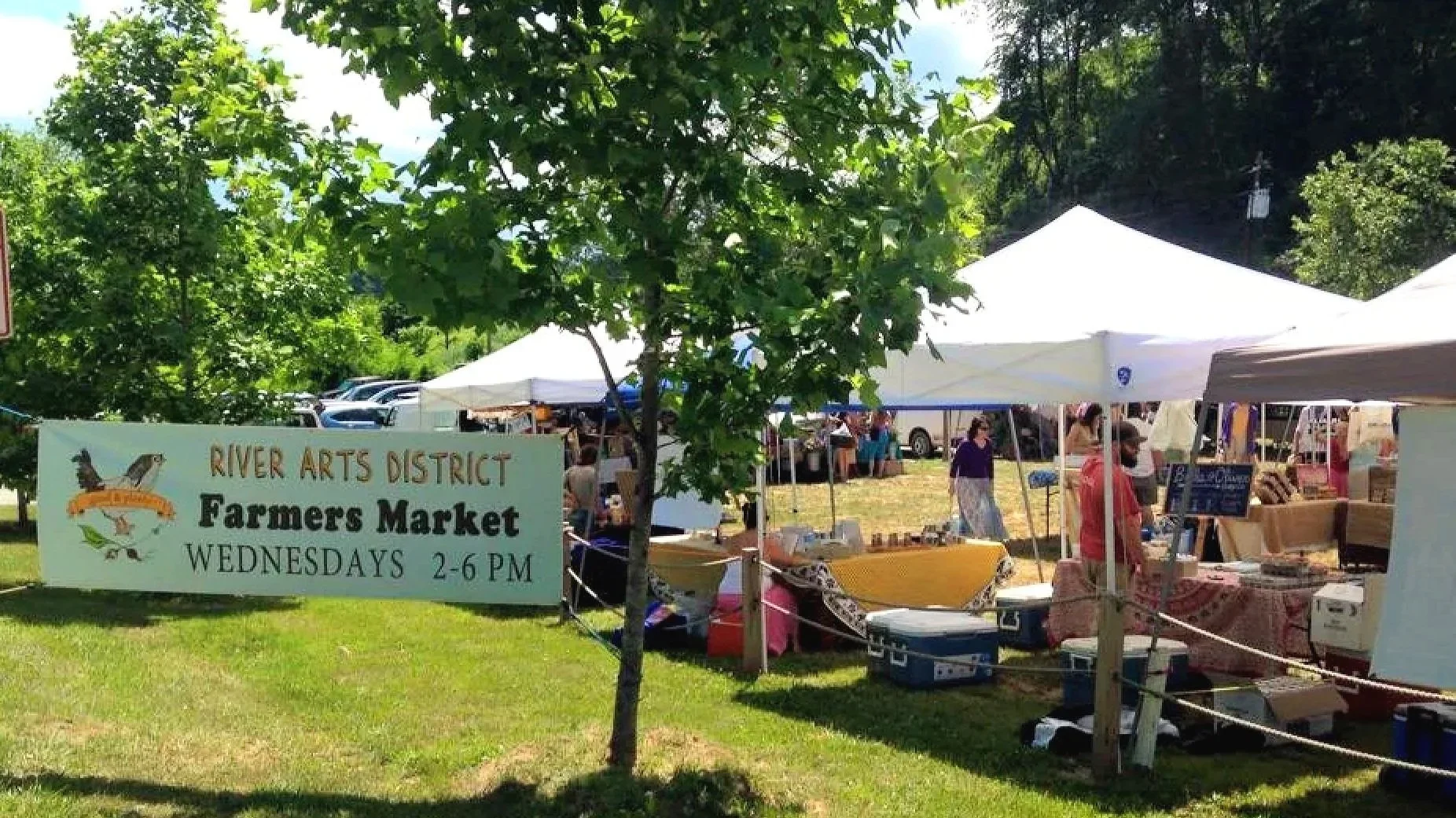 River District Farmers’ Market