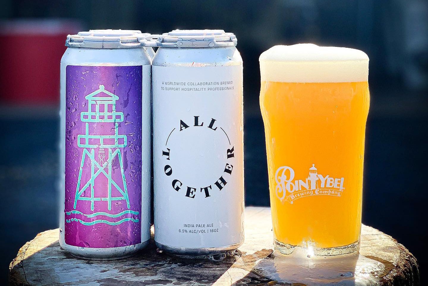 Point Ybel Brewing Company