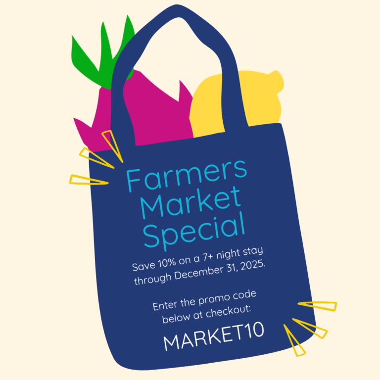 Farmer Market Special