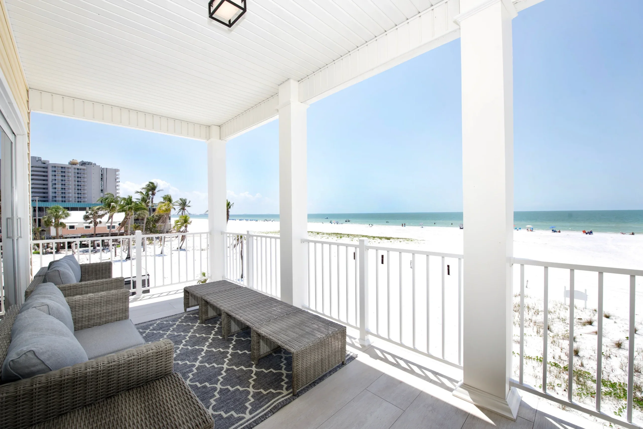 White Sands Balcony
