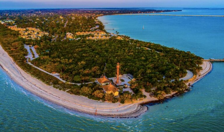 Day trip to Sanibel Island