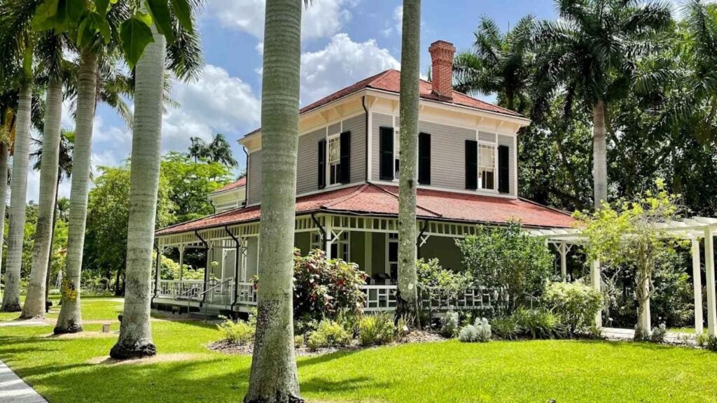Edison & Ford Winter Estates