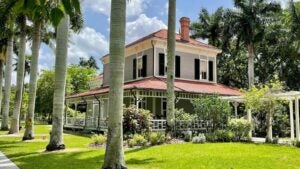 Edison & Ford Winter Estates