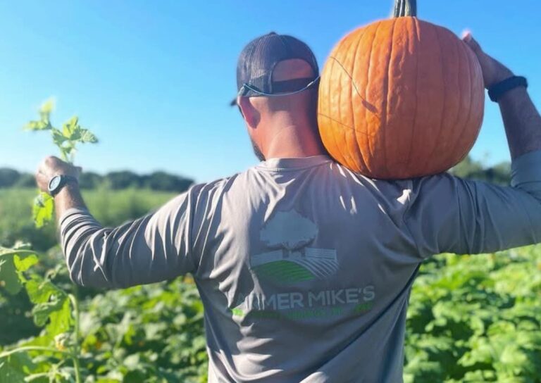Farmer Mikes Fall Festival